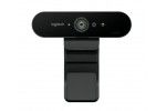 kamere LOGITECH Spletna kamera Logitech BRIO, 4K, OEM, USB